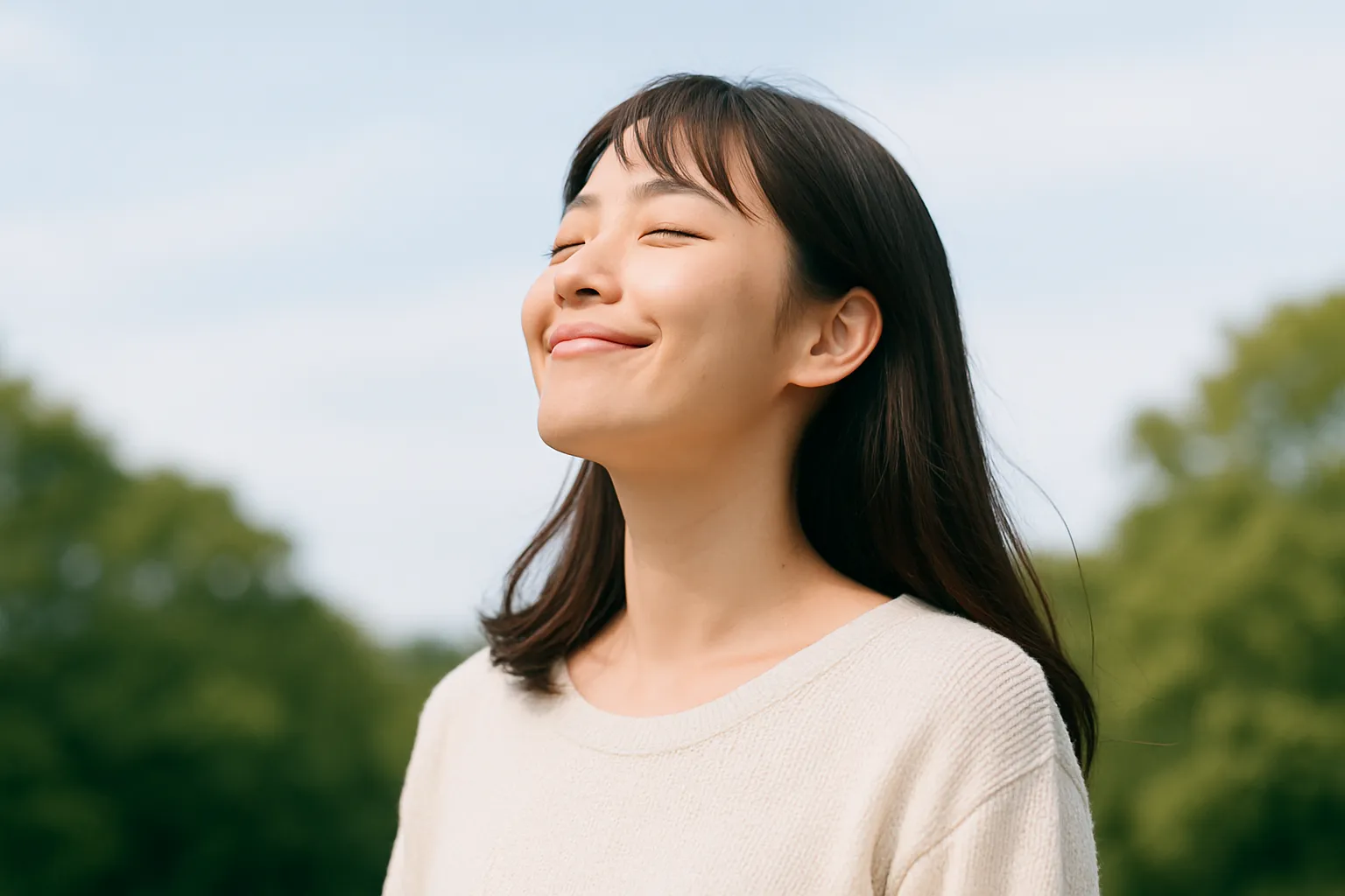 【京都で心も整う小顔矯正】自己肯定感を高めようとしなくていい理由