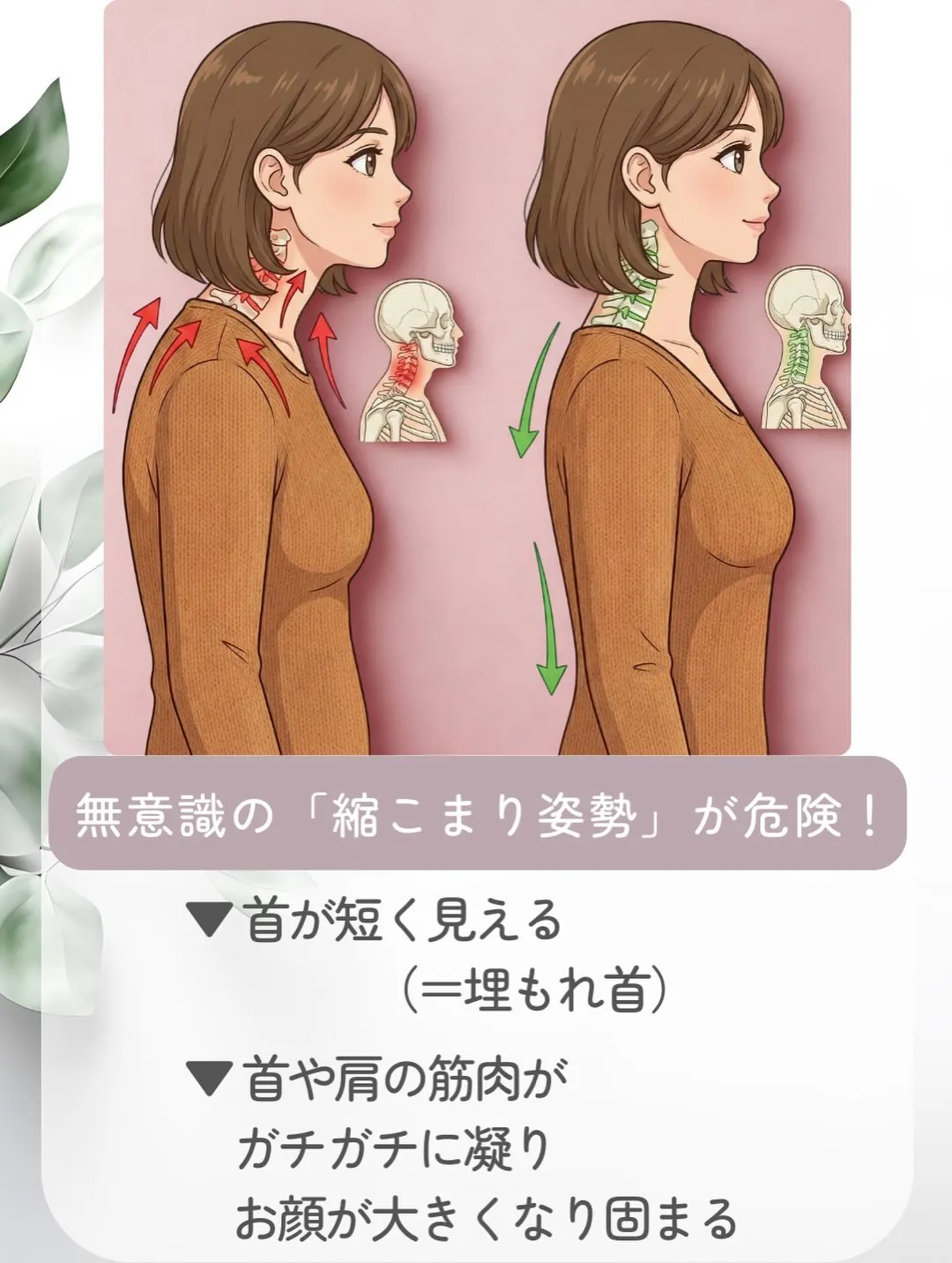 🌸 冬に顔が大きくなる理由とキャンペーンのお知らせ【京都市伏...